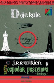 The Two Towers cover
