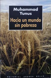 Creating a World Without Poverty cover