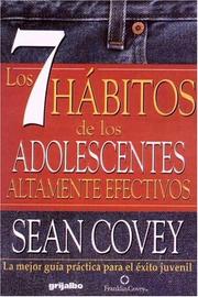The 7 Habits of Highly Effective Teens cover