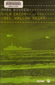 Black Hawk, Down cover