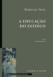 A educação do estóico cover