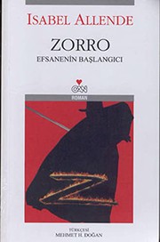 El Zorro cover