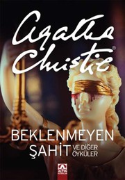 Witness for the Prosecution cover