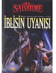 The Demon Awakens cover