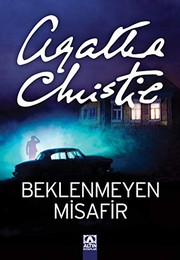 The unexpected guest cover