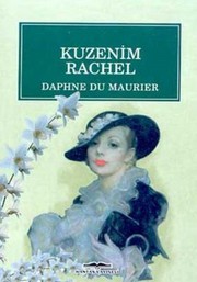 My Cousin Rachel cover