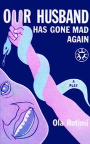 Our husband has gone mad again cover