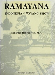 Ramayana cover