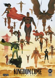 Kingdom Come cover