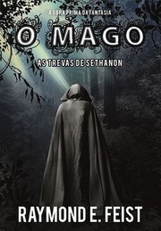 A Darkness at Sethanon cover