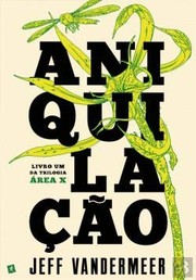 Annihilation cover