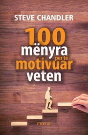 100 Ways to Motivate Yourself cover