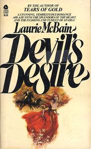 Devil's Desire cover