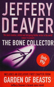 The Bone Collector cover