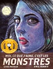My Favorite Thing Is Monsters cover