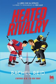 Heated Rivalry cover