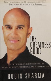 The Greatness Guide cover