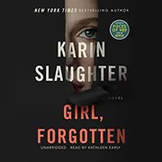 Girl, Forgotten cover