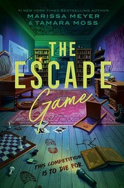 THE ESCAPE GAME cover