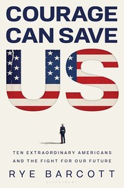 COURAGE CAN SAVE US cover