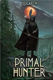 The Primal Hunter cover