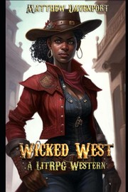 Wicked West cover