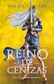 Kingdom of Ash cover